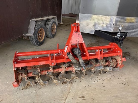 3 pt 6 ft AGT Rototiller
