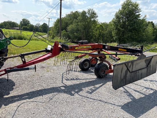 Pequea HR939 rotary rake