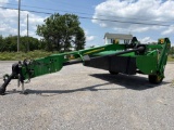 John Deere moco 630 Discbine with impellers