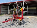Pottinger HIT 4.54T 4 star Tedder