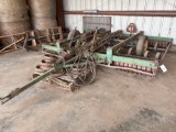 John Deere 950 cultimulcher 15ft