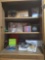 Cobra Trapshooter, Crystal Salad Bowl, Cassette Tapes