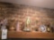 Elgin Mantle Clock, Vases and Decor