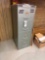 4 drawer file with assorted woodworking literature