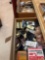 contents of tool room storage drawers.