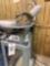 Variable speed Delta Scroll Saw.