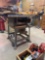 Heavy Duty Delta Model 10 tilting arbor saw. 230 volt
