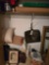 Mirror, Luggage, Linens, Tins