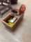 drill bits, cords and screws