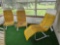 Retro Patio Chairs
