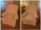 2 Sherrill Upholstered Rocking Arm Chairs