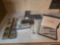 Parker, Cross and Colibri Fountain Pens