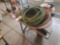 Wheel Barrow and Hose