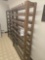 2 Wooden Wine Racks