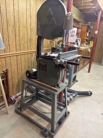 Delta 28-245 Bandsaw