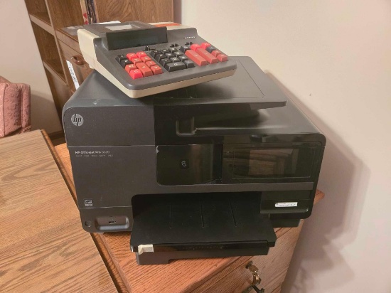 HP 8620 Printer