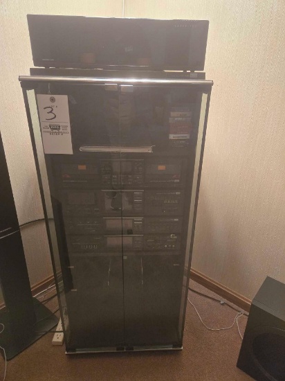 Sansui Stereo Equipment and Sansui Speakers