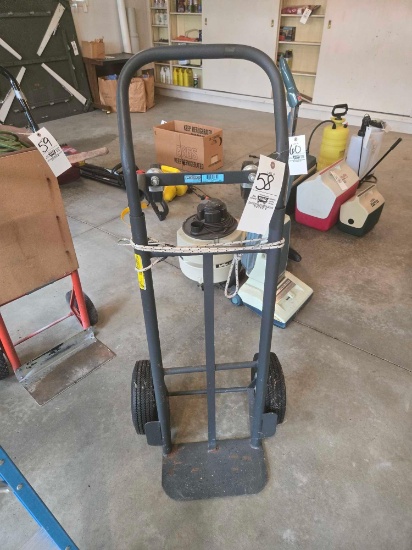 Milwaukee Four Wheel Dolly