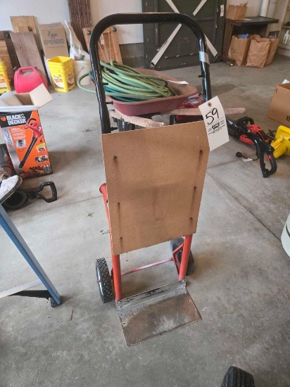 Four Wheel Dolly