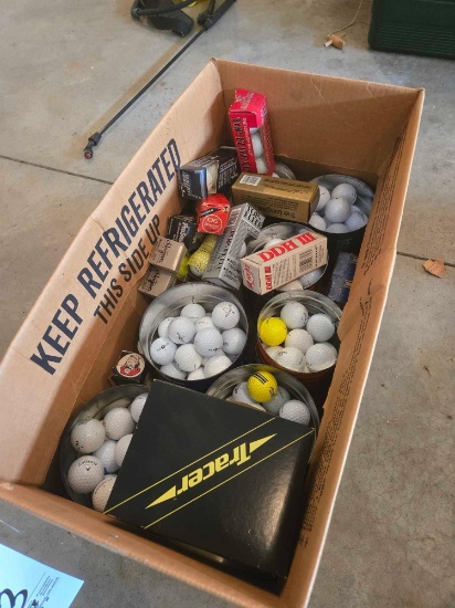 Golf Balls