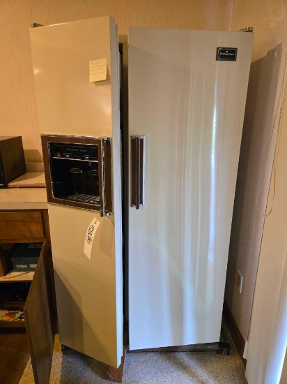 Hotpoint Side by Side Refrigerator