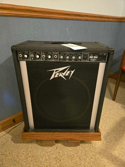 Peavey KB100 Amplifier