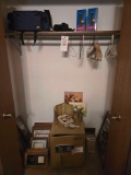 Nikon Camera, Walkie Talkie, Picture Frames