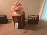 End Stand, Magazine Rack Decor