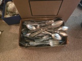 Flatware and Silverplated Servingware