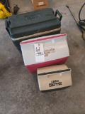 3 Coolers