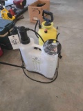 2 Sprayers
