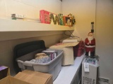 Christmas Decor, Utensils, Wine Decanter