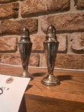 Sterling Silver Salt and Pepper