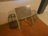 TV Trays, Wine arack, Magazine Rack