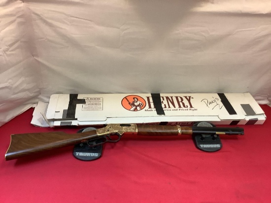 Henry mod. Big Boy Deluxe Rifle | Guns & Military Artifacts Rifles ...