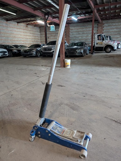 Central Hyd. 4000lb Alum. Racing Jack