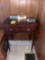Sewing machine & cabinet