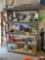 adjustable garage shelving