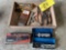 pliers, sockets, etc