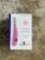 NIB Michael Todd Sonicsmooth hair removal tool