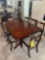 Dining Room Table and 8 Chairs