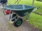 GroundWork Pro Series wheel barrow