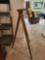 Wine Bottle Opener on Wood Stand