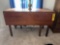 Twisted Leg Drop Leaf Table