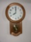 Lamp & Grandfather clock