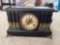 Antique mantle clock