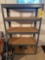 Metal shop shelf 5ftTx3ftWx16inD