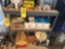 metal shop shelf
