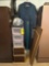Plastic storage bins, plastic filing bins, dickies coverall, carhartt coverall