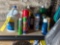 Contents on shelf